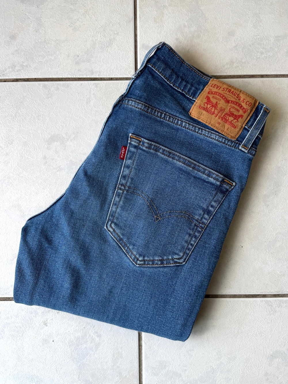 Levi’s Vintage 514, W30xL32